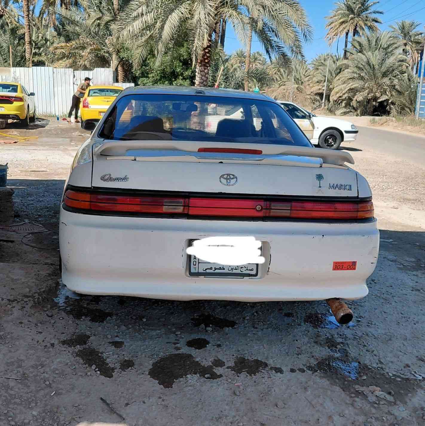 مارك نفخ ٩٢ مكينه ونجي ٦سلندر 
مكانه ديوانية تفاصيل خاص


**إذا كنت صاحب هذا الإعلان وتريد حذفه لأي سبب، رجاءا أرسل رسالة إلى الدعم الفني**