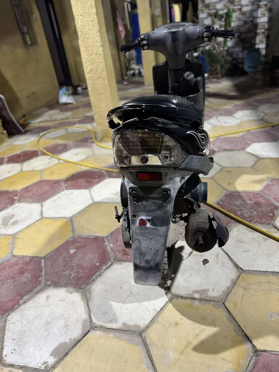 السلام عليكم دراجه ماكس عدله نضيفه الدراجه رمبه كلشي عل بلاد مامفتوحه ***********
