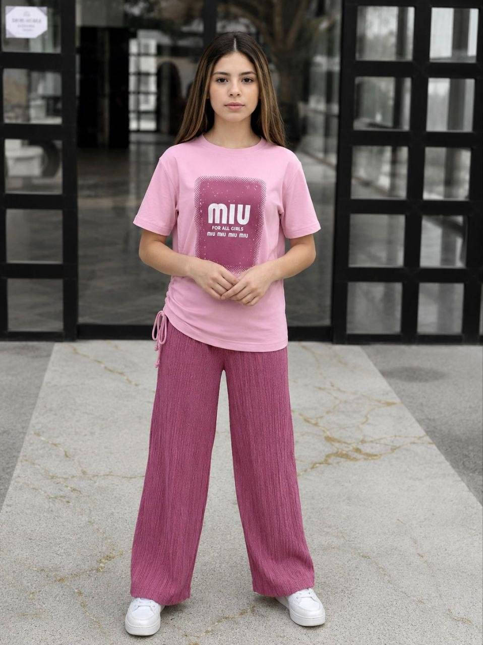 https://t.me/shemfashion
سوت  بناتي خرطة حبل بالجانب
قماش تشيريت قطن فول ليكرا
بجامة مكرنشة فول ليكرا
قياسات 12/4سنةالدرزن 12قطعة بسعر  58 ألف 
فحص قطعة واحدة للموديل الواحد بوجودالمندوب أي اختلاف بالطلب أرفض بوجود المندوب فقط 
بعد مغادرة المندوب لايوجد ترجيع ولاتبديل 👍👍👍


**إذا كنت صاحب هذا الإعلان وتريد حذفه لأي سبب، رجاءا أرسل رسالة إلى الدعم الفني**