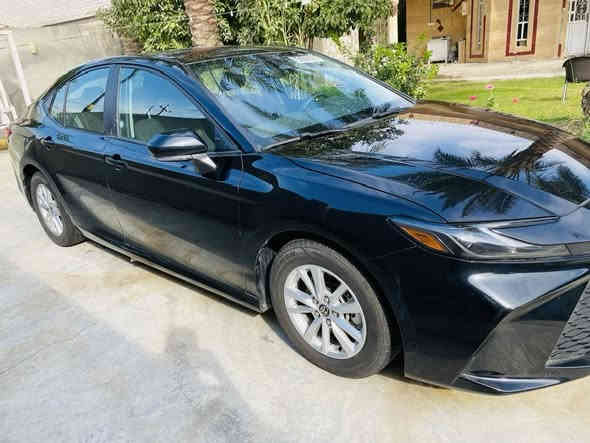 كامري 2025 هايبرد لون اسود ماشيه 29الف ميل فئه LE رقم فحص تترقم محافظات الضرر نص الباب الامامي صبغ والباب الخلفي مصبوغ بدون ارباك السعر 220 وبي مجال المكان بيجي ناحيه الحجاج
للاستفسار ***********
