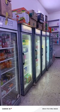 ٦ عارضات عمودية • ٣ بطحية • حي طارق القديم