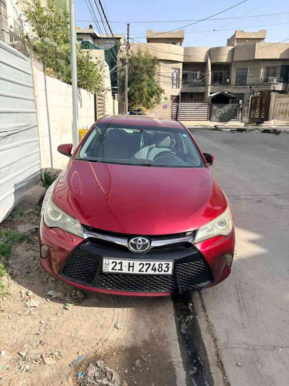 كامري 2017xse
***********
