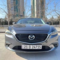 مازدا ٦ • ٢٠١٦ • موتور ٢.٥