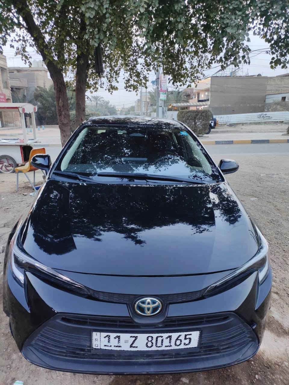 للبيع كورلا صنع ياباني وارد أمريكي
هايبرد 2024 فئة leماشية قليل لون اسود
بيهه جاملغ وبنيد صبغ وتصليح بخشم الشاصي 
ترايهه وين ماتريد رايدهه١٣٥ و بيهه مجال مكانهه بغداد الدورة 
التفاصيل عالخاص ***********
واتساب ***********
