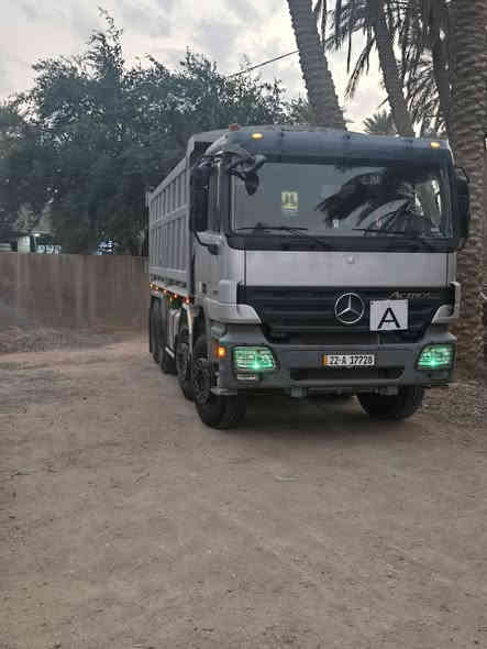 السلام عليكم اكتروز للبيع موديل 2007مكفولة كفاله عامة رقم أربيل باسمي مربوطة قاطرة ثلاث لوحات تخم تاير كلة جديد ابموديلة مامعلاية مكينة 4414 الاستفسار الاتصال على رقم ***********
