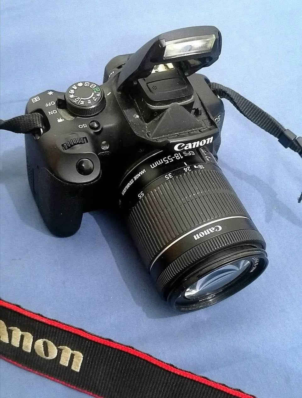 كاميرا كانون دي 700

زوم الأصلي 

تصوير فيديو فول HD وصوره فول دقه 

تعديل فلاتر داخلي

بطاريه + شاحنه

شاشة لمس +شاشة متحركة 

النضافة 99% واطيك بيها ضمان 

كامرة كلش خرافية استخدام بيت 

السعر :تفضل خاص وناقش

العنوان ميسان

موجود واتساب *********** عمارة, ميسان
