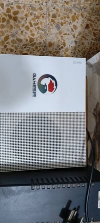 إكس بوكس وان اس واحد تيرا جهاز نضيف خبل ريده 160بي مجال عنوان بغداد ال...