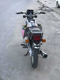 دراجة 4 كير • شاصي 17 أصلي • كربلاء طوريج خيرات