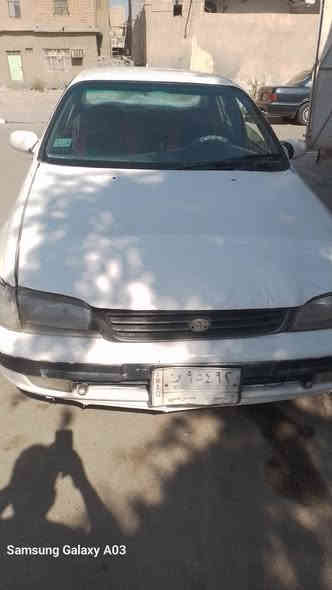 السلام سيارة كرونا موديل ٢٠٠٠مكينه وكير كورلا السنويه منتهيه السعر ٢٨ وبيها مجال تلفون ***********
