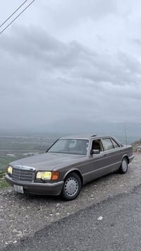 سلام حلیکم مارسدس ریاسی جامپۆ 1984 سەیارە مابی ئیشی دەحامی دەحامیة کفل...