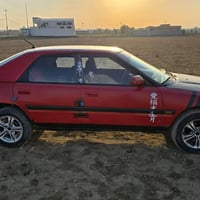 مازدا صرصر • سهل نينوى • كير ومحرك