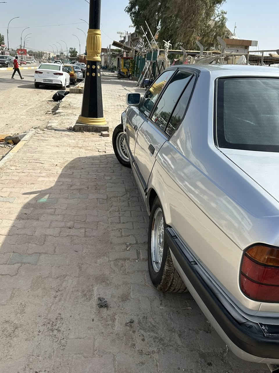 سياره بيم لبيع رقم بغداد وبسمي مكفوله من كلشي مكينه وكير وكسن وتبريد الشغل  ومكفوله من خيس سياره جهاز مل جناي السعر 58وبيه مجال وذا اكو مرواس *********** العنوان الديوانيه
