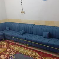 ديوان حرف L • ١٠ مقاعد • أرجل ذهبي