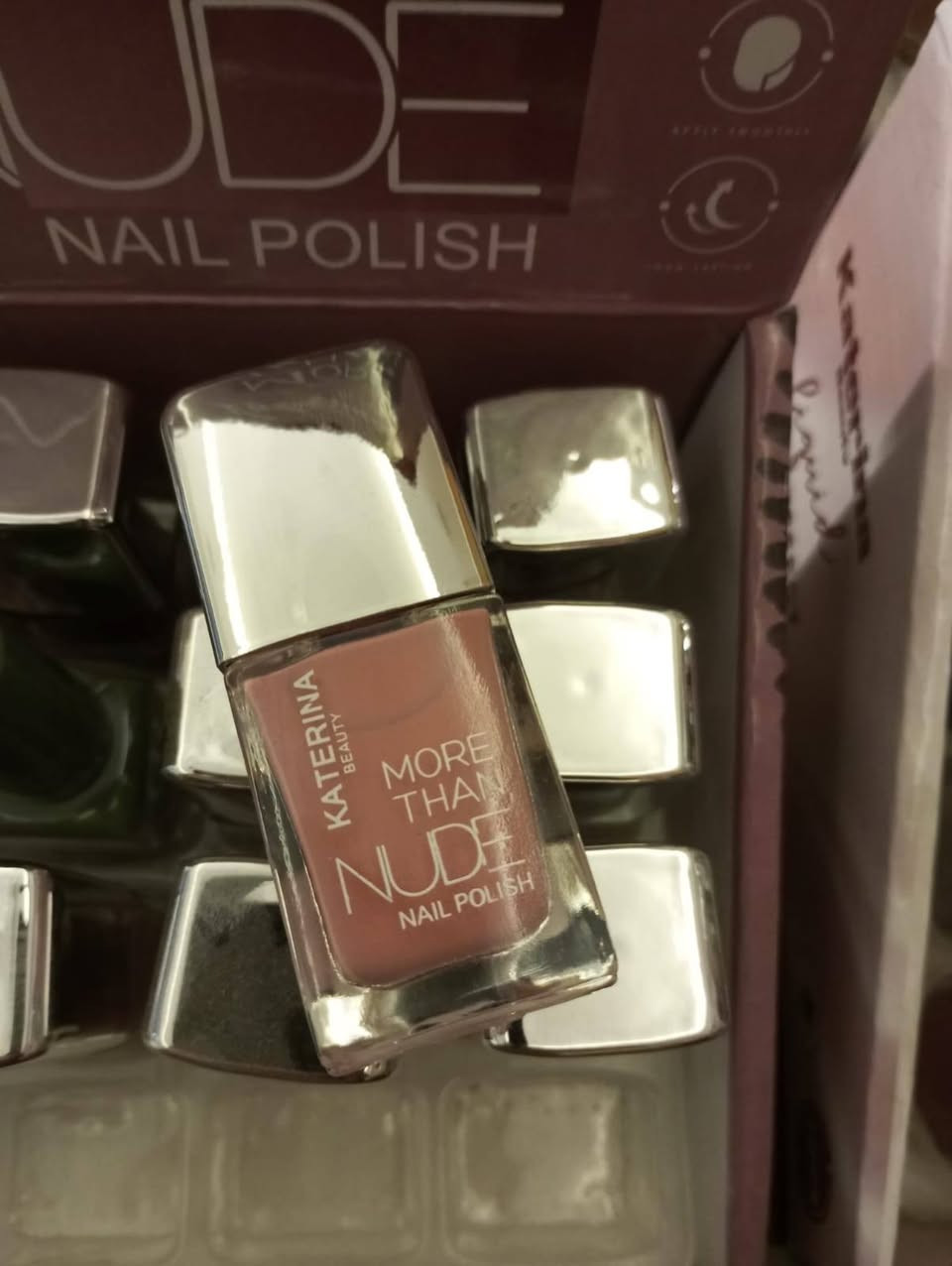 تحديد شفة
حمرة سحرية
حمرة تنت
صبغ اضافر 
كلهن ع الف القطعة 
يوجد توصيل


**إذا كنت صاحب هذا الإعلان وتريد حذفه لأي سبب، رجاءا أرسل رسالة إلى الدعم الفني**