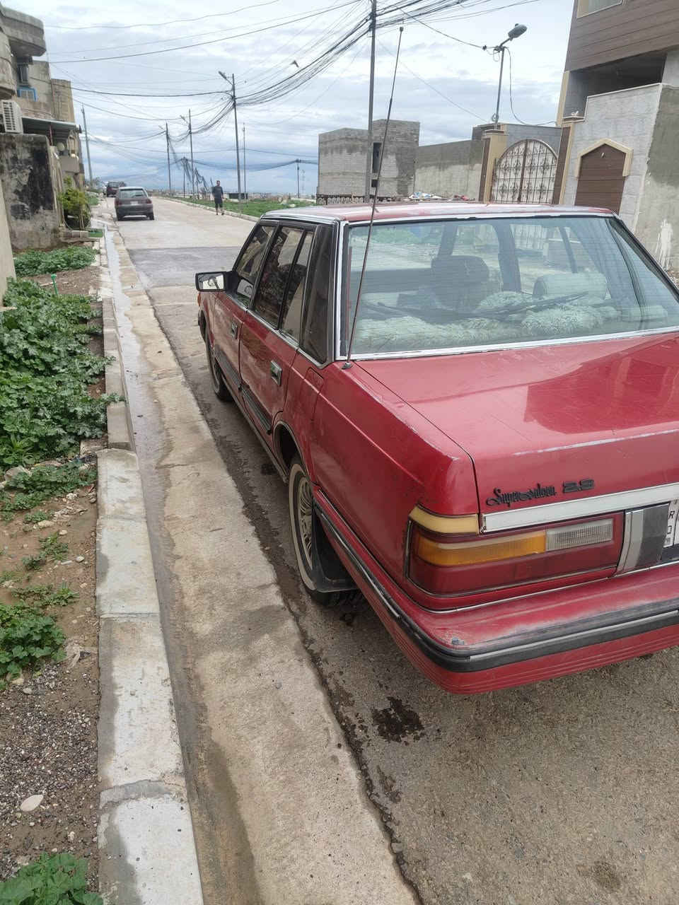 سوبر 85كير محرك اكسن شرط محرك بطه كير عادي كابور بانزين صبغ بس بوند رقم نينوه سعر 40وببها مجال ***********
