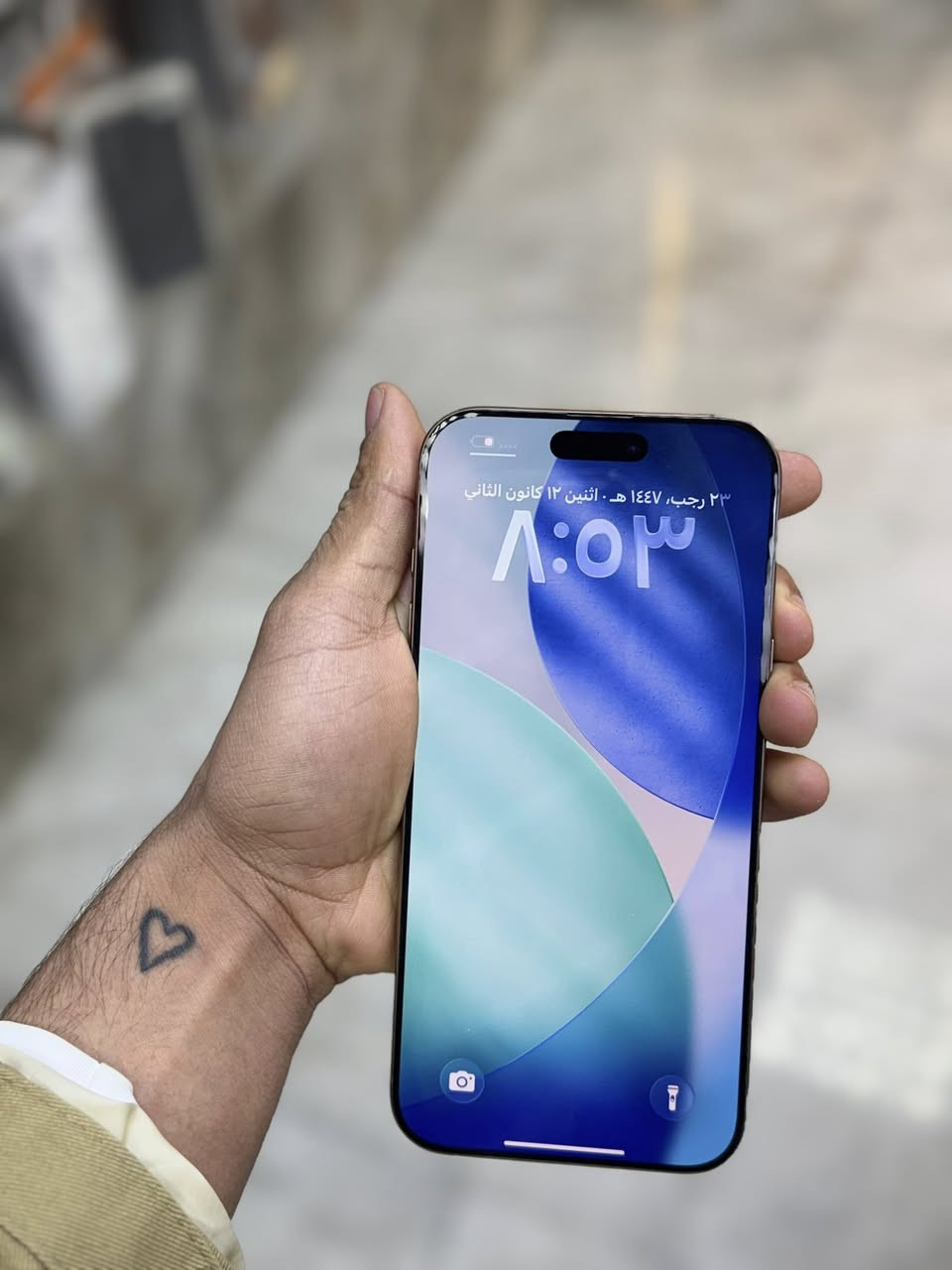 🔺مرحبا شباب ايفون 16برو ماكس 256
➖ملحقاتة كاملة
ذاكره256
➖صحة البطارية100🔋
➖رايدة 1425 مجال بسيط جدا 

🔺مرحبا شباب ايفون 16برو ماكس 256
➖ملحقاتة كاملة
ذاكره256
➖صحة البطارية92🔋
➖رايدة 1325 مجال بسيط جدا 
➖للاستفسار متواجد واتساب ☎️
***********
مكاني بغداد الشعلة
