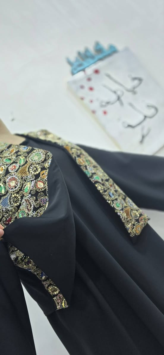 😇😇🫰
الطلب+خياطي
بالحقيقه غيييير 🔥🔥
سعر ٢٥ 
قماش مارينا


**إذا كنت صاحب هذا الإعلان وتريد حذفه لأي سبب، رجاءا أرسل رسالة إلى الدعم الفني**