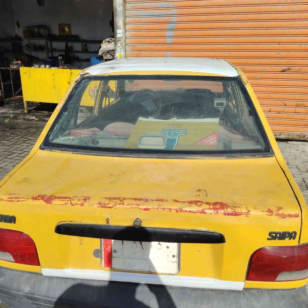 +964 770 804 6806 سايبه للبيع سعر ١١ ورقه وبيعه مجال عنوان بصره ابو الخصيب العوجه

