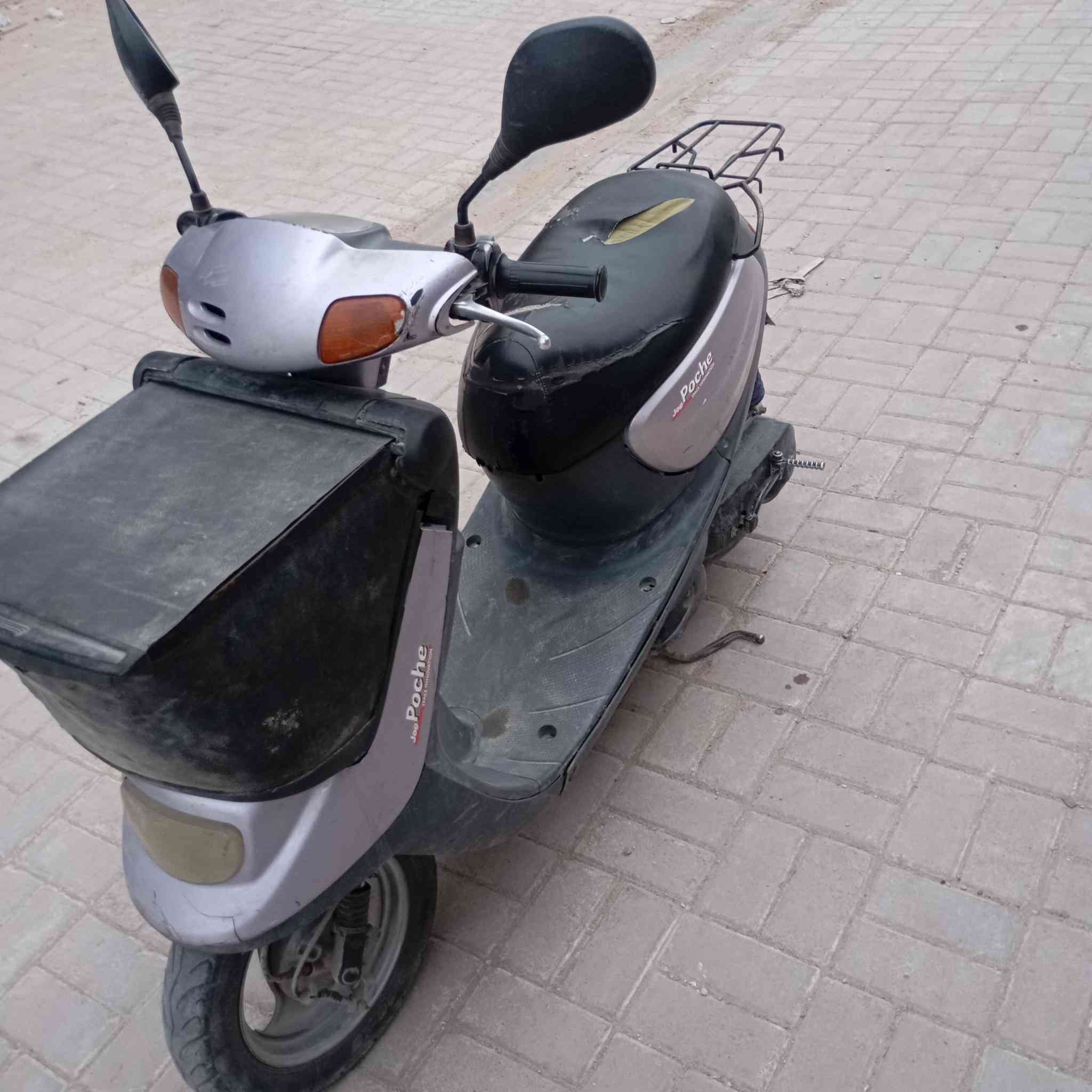 السلام عليكم دراجة للبيع مامفتوحة مكاني كربلاء حي العامل سوك الوسط ***********
