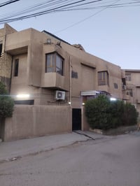 #دار للبيع طابو ملك صرف سكني #المساحة 240 متر  #الوجهية 20 متر  #النزا...
