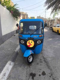 تكتك • موديل 20 • كربلاء البعث