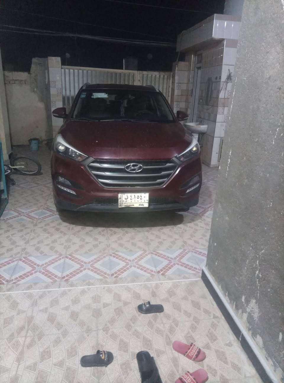 توسان موديل17خليجي كفاله عامه مري شفط مكينه 2000دوش تبريد 3قطع دواخل عسلي السعر 170بابل القاسم ع ***********
