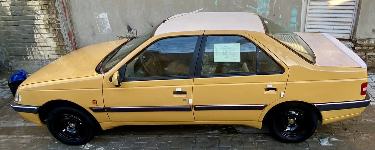 السلام عليكم للبيع بيجو لميس موديل 2015
رقم بغداد تحويل ثاني يوم مصفره هيئه

كير مكينه كفاله 

تبريد تدفئه 

تخم تاير 

حداديه خير من الله 

والكشر كفاله ما عده الهلال الخلفي معمر 

والباقي مكفول 

مكاني بغداد البياع 

مكلف بالنشر الاتصال 

***********

اتصل وبيك خير ودلل
