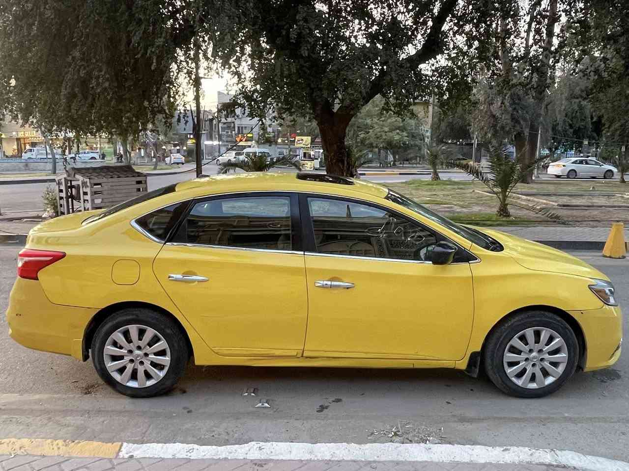 نيسان سنترا 2019 وارد امريكي فول واحد ع واحد فتحه تحكم قياده  سياره رقم خصوصي جاهزه بدون اي نقص  السعر ( 98 ) وبيها مجال 
مكاني بغداد الاعظميه 
***********
