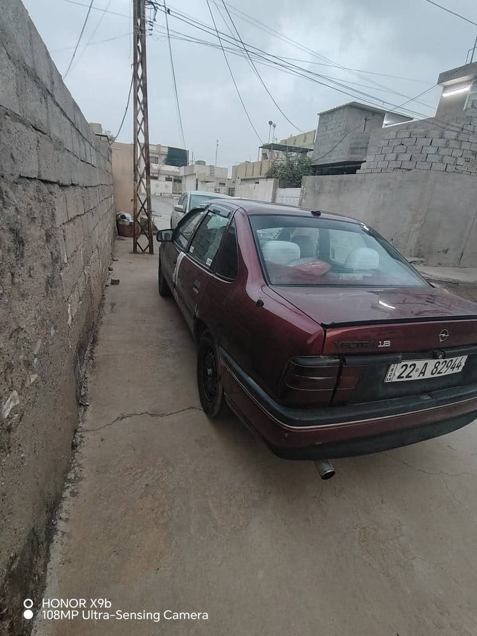 للبيع. موديل ٩٢
 مكينة ١٨ ي كير عادي
بشرط كير مكينة.كهرباي. مابي عيب 
تخم. امامي خلفي جديد.
رقم اربيل دولي. سنوية. هزة. جديد ٢٠٣٠
سقف سلايت. 
 موجود كوبون بنزين.
بدون حادث
صبغ عام. جماليية. سقف تكمة. بدون معجون.   دائري. بية. مكانات قليل. ٤٨ بيية مجال بسيط *********** واتساب. عليية. كركوك, العراق
