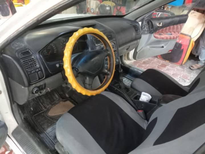 متسيبوشي كلنت موديل 2001 رقم بابل مكينة وكير بحالة جيدة السعر ٣٠  وبيهة مجال استفسار
***********
