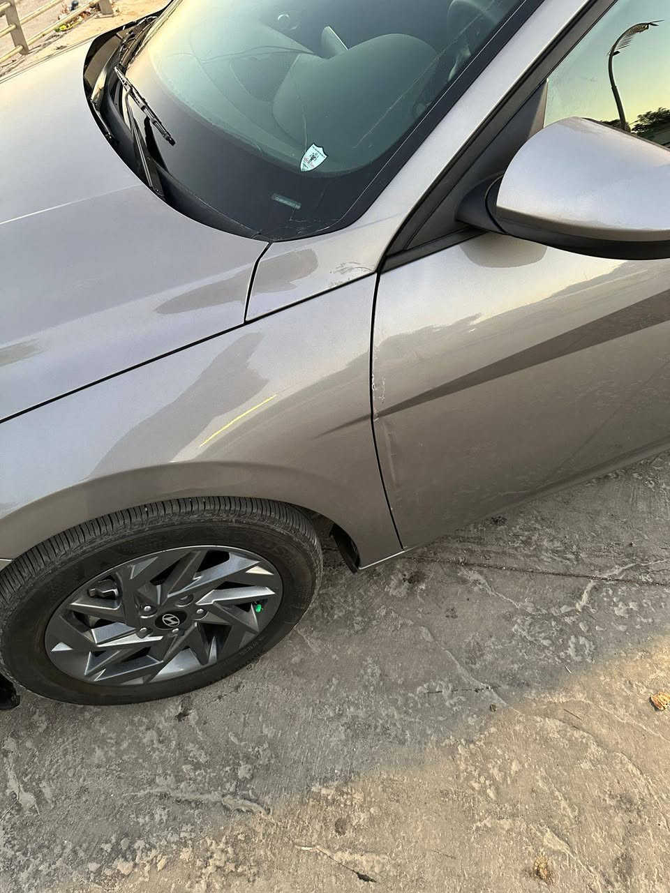 سلام عليكم
للبيع النترا هايبرد مديل 2024 رقم بغداد مشروع وطني محرك 1600 نص فول ماشيه 14
موصفات 
بصمه تشغيل +ابواب
تحكمات ستيرن
رادار تحديد مسار 
نقطه عمياء 
رادار خلفي
سعر 155
هاتف ***********
