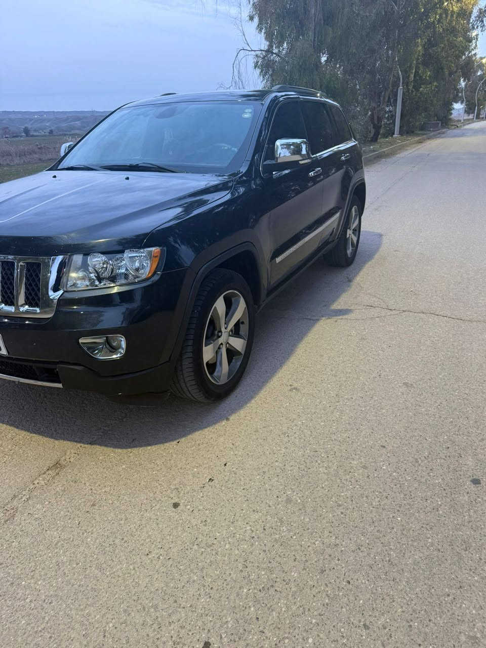 جيب لاريدو وارد امريكي موديل ٢٠١٢ مكينه ٦ سلندر اوفر لاند فول مواصفات ١/١
رش ربع البونيد وتعديل بارد تحت الرقم
دبل فتحه حساسات كامرة خلفية داخل مشمشي بلادي فول مواصفات
سعر ١٧٠ وبي مجال بسيط للاستفار الاتصال على الرقم *********** العنوان كركوك قظاء الدبس كركوك, العراق
