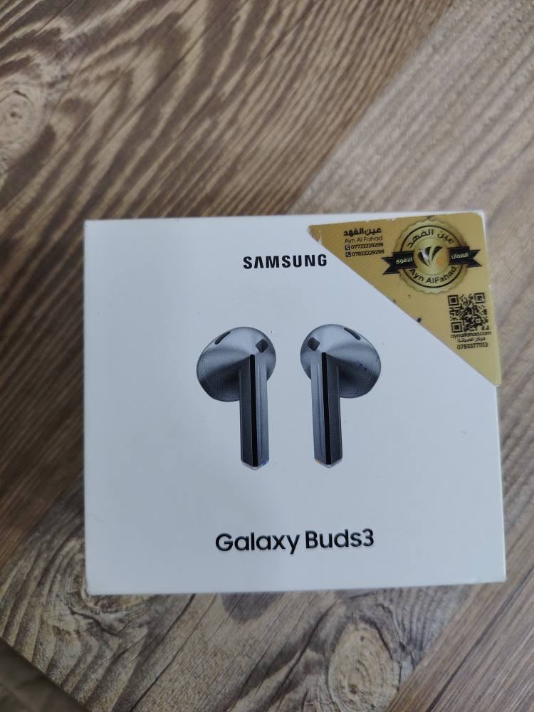 سماعات galaxy buds3 اصلي استخدام أشهر قليل مع كامل الملحقات بغداد, العراق


**إذا كنت صاحب هذا الإعلان وتريد حذفه لأي سبب، رجاءا أرسل رسالة إلى الدعم الفني**
