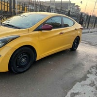 للبيع موديل 2015  رقم بغداد بسمي مصفره السياره كفالة فقط باب مبدل كير ...