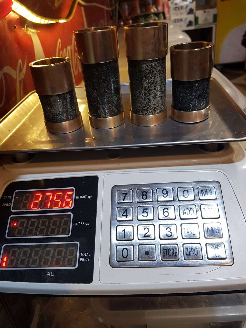 زوجين شمعدان تحف من النحاس والرخام ١١٠ للجادين


**إذا كنت صاحب هذا الإعلان وتريد حذفه لأي سبب، رجاءا أرسل رسالة إلى الدعم الفني**