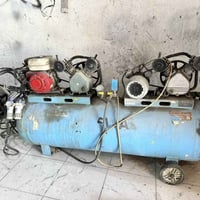 عدي كمبريسر 320 لتر جديد مولدته شغاله للبيع او مراوس ب اقل حجم 0783074...