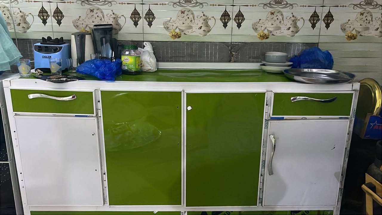 كاونتر للبيع المنيوم الثقيل سعره650بيه مجال للشراي.ناصريه قرب جامعة ذي قار شارع الحولي


**إذا كنت صاحب هذا الإعلان وتريد حذفه لأي سبب، رجاءا أرسل رسالة إلى الدعم الفني**