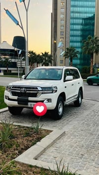 لاندكروز 2015 للبيع فول گير عادي عدا الفتحة بصمة  ثلاجة 3 قطع تبريد مر...