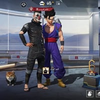 حساب بوبجي • للبيع • خاص