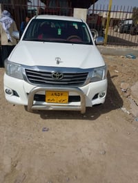 بيك اب • ٢٠١٤ • واسط الزبيديه