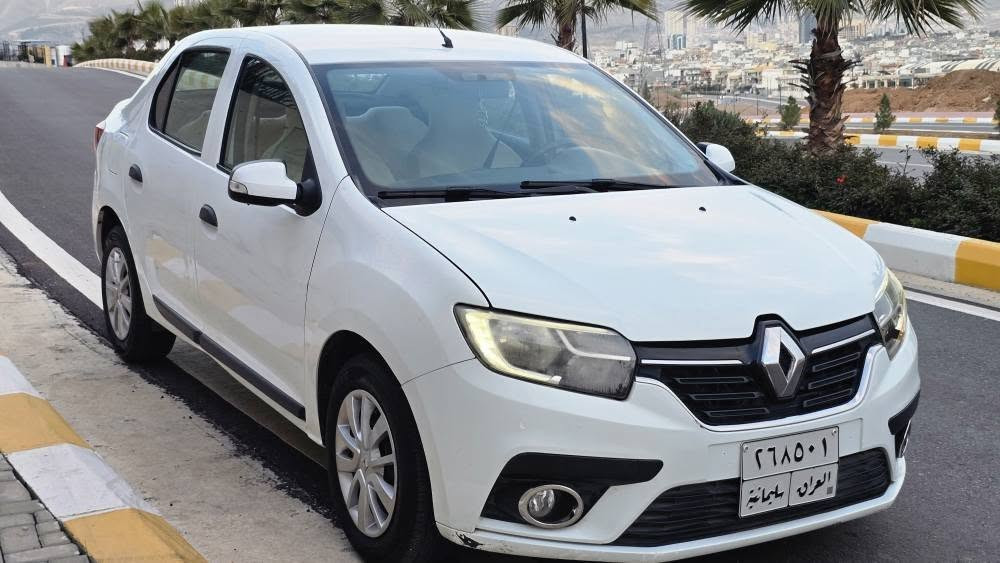 ڕینۆ سیمبول شتی پاک و نمونە یەک چەمەلەغی بەس پەمبە لەگەڵ یەک ساردی بچوکا گێڕ و مەکینەی بەشەرتە هیچ عەیبی نیە و مەزبوتە سەنەوی یەک ساڵە بەسەر چوە بەشەرتی تەحویل و غرامە دینارێ مەسرەفی نیە و سەیارەکە وەسفی ناوێ
٦٩ گەڵا کۆتایەکەی 
*********** السليمانية, العراق
