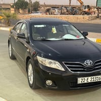 كامري • ٢٠١١ • فول مواصفات