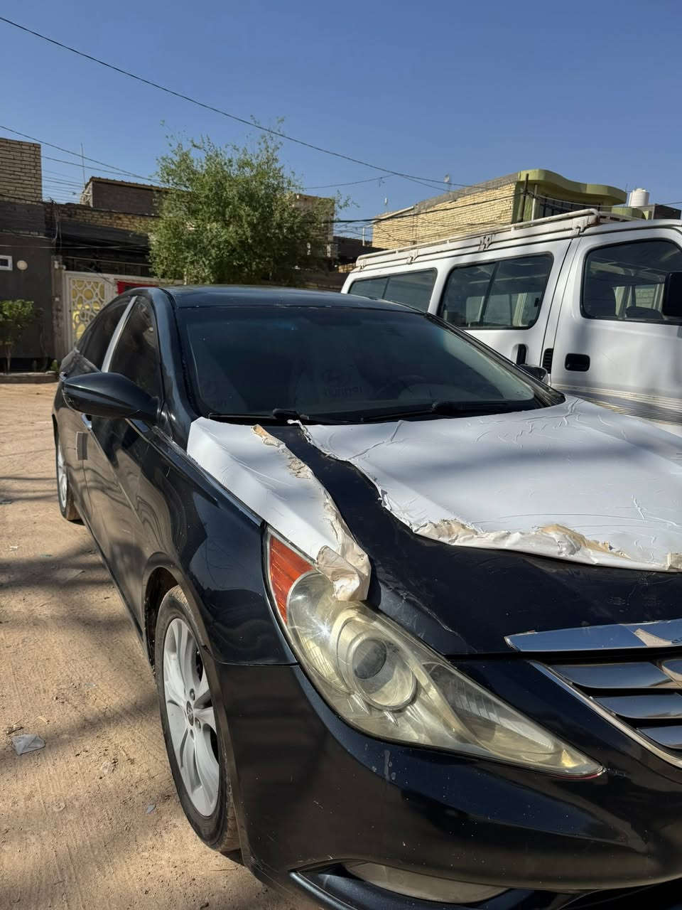 سوناتا موديل ٢٠١٤ اددواات ادواات  سياره جاهزه   رقم شمالي وسنويه طبق الاصل  متومه   بصمه - فتحه كير محرك تبريدها ثلج. بانزين. بانزين مكانه نجف ب ٤٠ وبيه مجال اي استفسار خاص 
  مراوس بغاز اذا اكو


**إذا كنت صاحب هذا الإعلان وتريد حذفه لأي سبب، رجاءا أرسل رسالة إلى الدعم الفني**