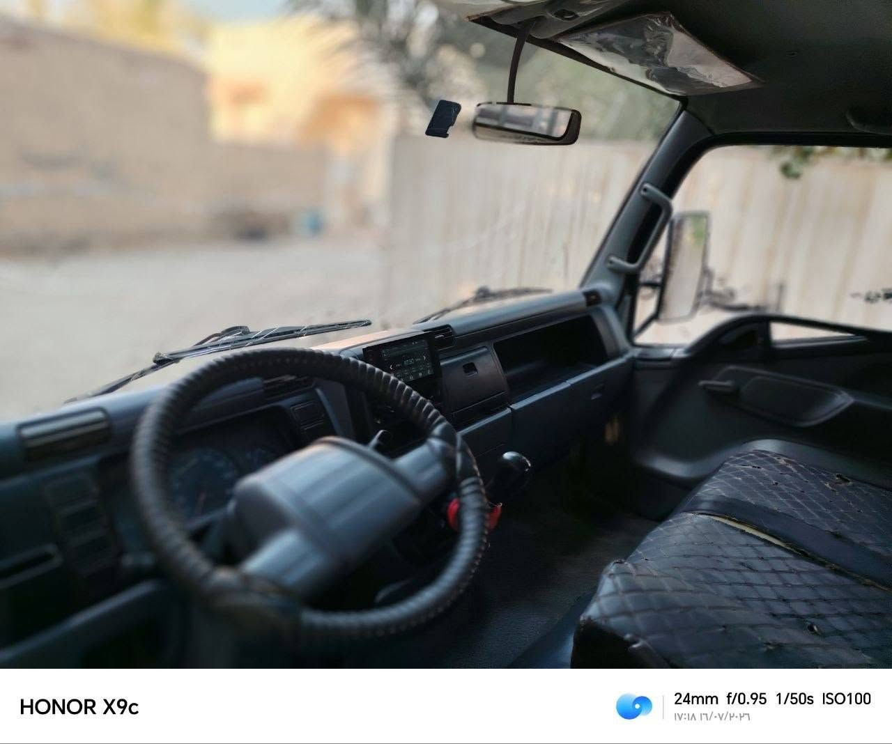 السلام عليكم كنتر البيع موديل 200٩ مكينه كير خير من الله سنويه تصقط بنهايه 2027 ببيها بس بارد بدون صبغ السعر 175 وبيه مجال رقم الهاتف ***********  مكان سياره ديالى بعقوبة
