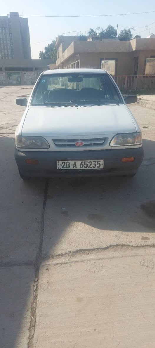 كيا برايد مديل ٩٣ مكينة فول كير اوتماتيك تبريد تدفئة صدر امامي وخلفي قبل ٥ايام امبدلةبسمي سنوية ٢٠٣٠هزة جديدة سعر ٣٣ وبيهة مجال قليل ***********
