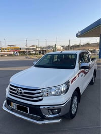 هايلوكس توماتيك • ٢٠٢١ • ١٠٥ الف