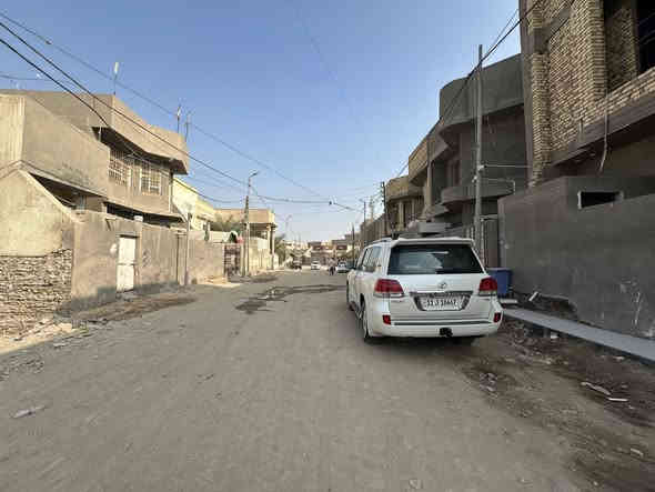 عرصة  للبيع 🛑  
المنطقة :  ديوانية . الضباط الأولى🚩
اقرب نقطه داله : قرب القطاع الصحي 

المساحه : 300متر
الواجه;16وربع
          
             ((طابو صرف )) 
 

🔼🔼🔼🔼🔼🔼

.............
للاستفسار
     مراجعة مكتب رسول الوزني للعقار   شارع اسواق طيبه 
//////////////////////////////
 للمعلومات ولمزيد من التفاصيل ⬇️
       مراسلة الصفحة

***********
