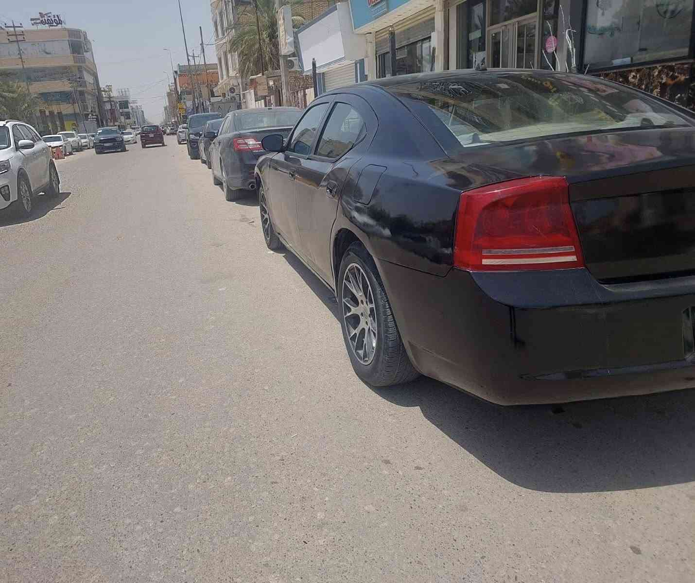 شارجر ٢٠٠٧جاهزه السياره هزه وكتاب كمرك بأسمي مكاني الناصريه واتساب ***********
