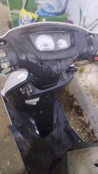 دراجة فراشة • محرك ما مفتوح • ديوانيه الاسكان