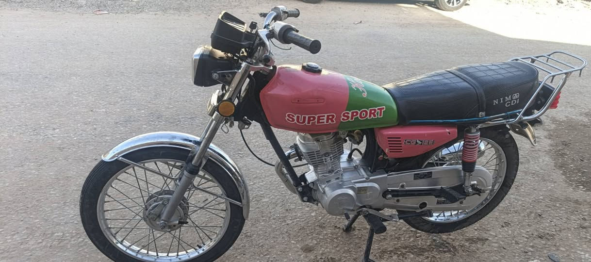 سلام عليكم نامه امتياز للبيع موديل ٢٥اوراق اسكنر دراجه نضيفه شوفة عينك السعر 550وبيها مجال حك الجيه مكان كربلاء طوريج ***********

